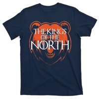 The Kings Of The North Chicago Football T-Shirt