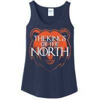 The Kings Of The North Chicago Football Ladies Essential Tank