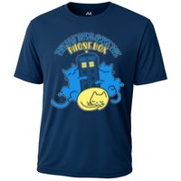 The Kittens Have The Phone Box Performance Shirt