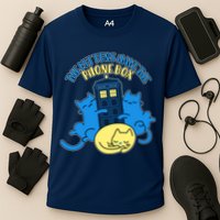The Kittens Have The Phone Box Performance Shirt