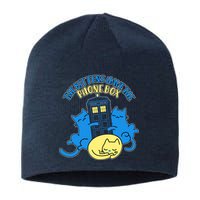 The Kittens Have The Phone Box Sustainable Beanie