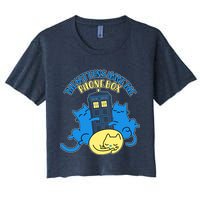 The Kittens Have The Phone Box Crop Top