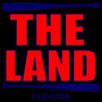 The Land Cleveland, Ohio Baseball Mug