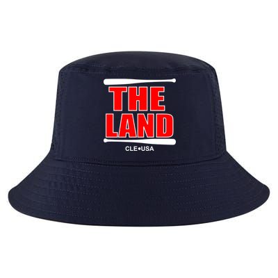 The Land Cleveland, Ohio Baseball Cool Comfort Performance Bucket Hat