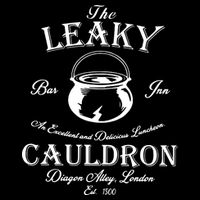 The Leaky Cauldron Bar And Inn Stripe Pom Pom Beanie