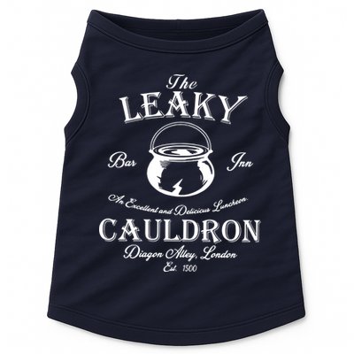 The Leaky Cauldron Bar And Inn Doggie Tank