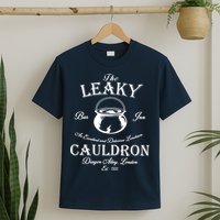 The Leaky Cauldron Bar And Inn T-Shirt