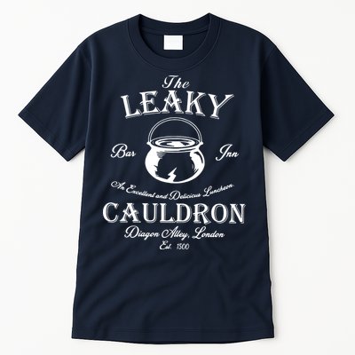 The Leaky Cauldron Bar And Inn Tall T-Shirt