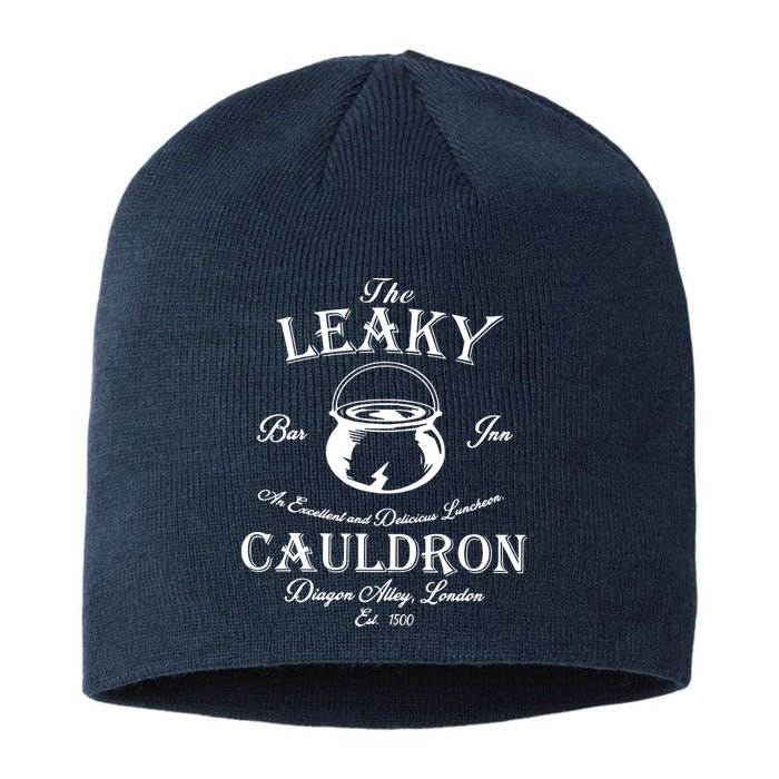 The Leaky Cauldron Bar And Inn Sustainable Beanie