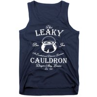 The Leaky Cauldron Bar And Inn Tank Top