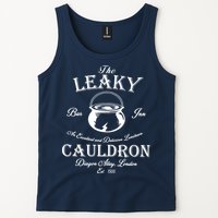 The Leaky Cauldron Bar And Inn Tank Top