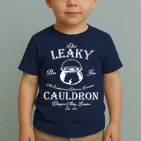 The Leaky Cauldron Bar And Inn Toddler T-Shirt