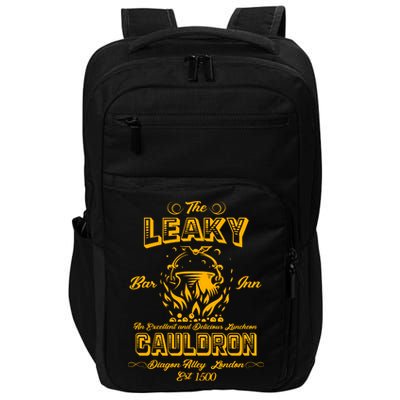 The Leaky Cauldron Bar Inn Impact Tech Backpack