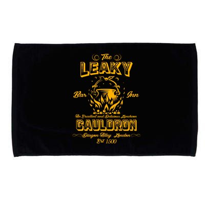 The Leaky Cauldron Bar Inn Microfiber Hand Towel