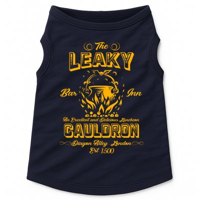The Leaky Cauldron Bar Inn Doggie Tank