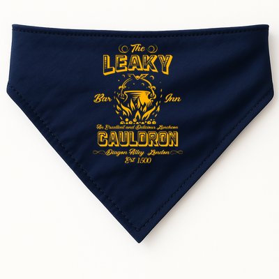 The Leaky Cauldron Bar Inn USA-Made Doggie Bandana