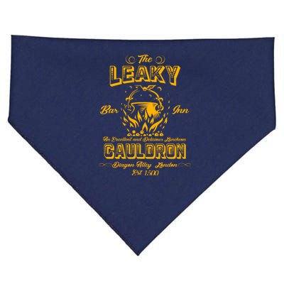 The Leaky Cauldron Bar Inn USA-Made Doggie Bandana