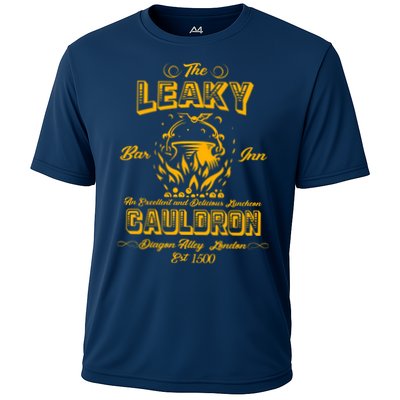 The Leaky Cauldron Bar Inn Performance Shirt