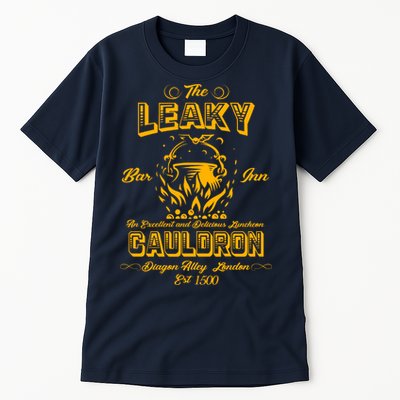 The Leaky Cauldron Bar Inn Tall T-Shirt