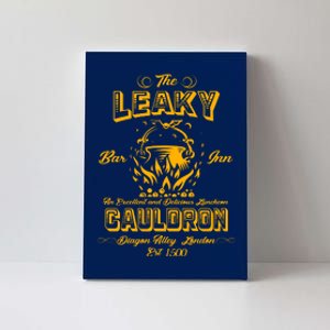 The Leaky Cauldron Bar Inn Canvas