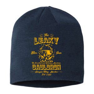 The Leaky Cauldron Bar Inn Sustainable Beanie