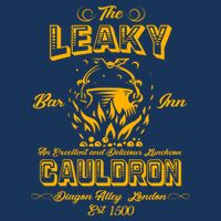 The Leaky Cauldron Bar Inn Poster
