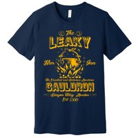 The Leaky Cauldron Bar Inn Premium T-Shirt
