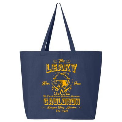 The Leaky Cauldron Bar Inn 25L Jumbo Tote