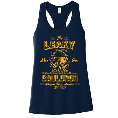 The Leaky Cauldron Bar Inn Womens Tank Top