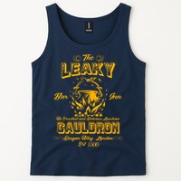 The Leaky Cauldron Bar Inn Tank Top