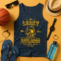 The Leaky Cauldron Bar Inn Tank Top