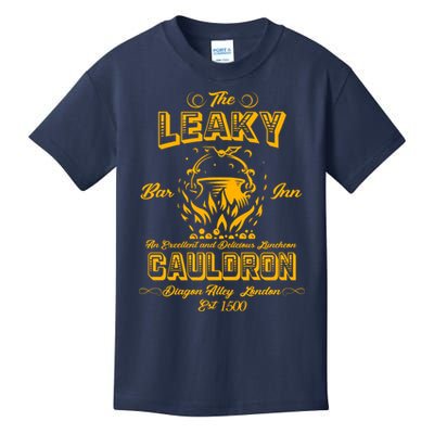 The Leaky Cauldron Bar Inn Kids T-Shirt