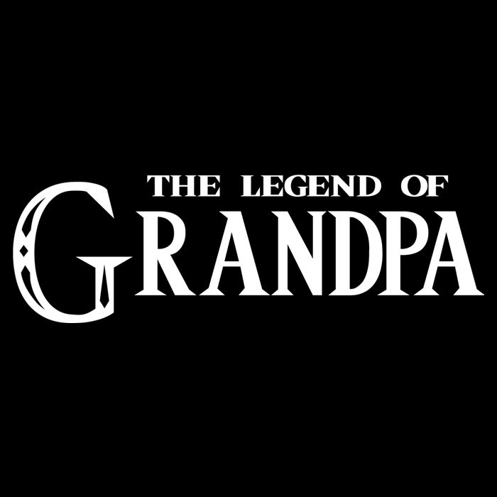 The Legend Of Grandpa Impact Tech Backpack