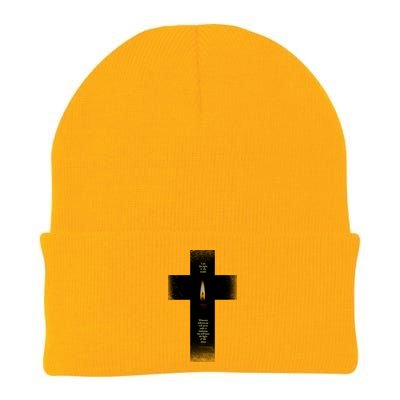 The light of the world Knit Cap Winter Beanie