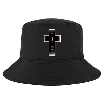 The light of the world Cool Comfort Performance Bucket Hat