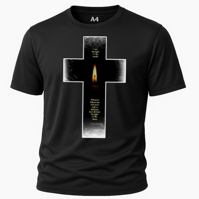 The light of the world Performance Shirt