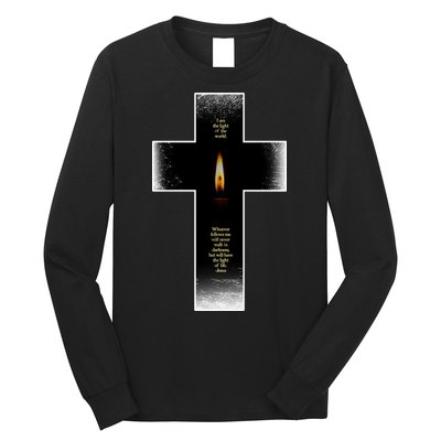 The light of the world Long Sleeve Shirt