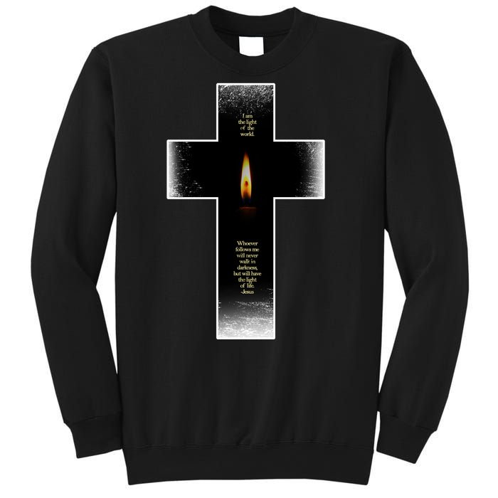 The light of the world Sweatshirt