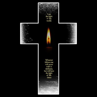 The light of the world T-Shirt