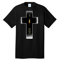 The light of the world Tall T-Shirt