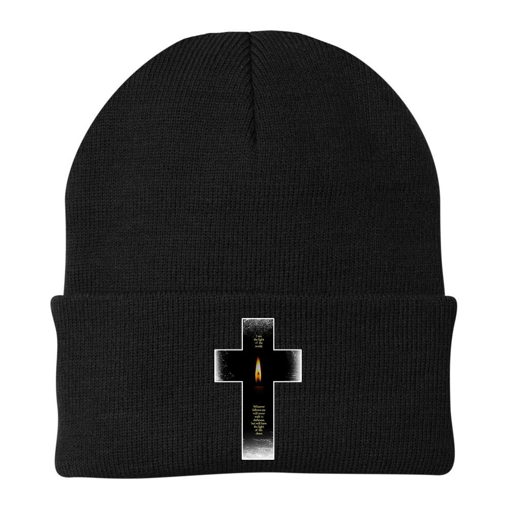 The light of the world Beanie