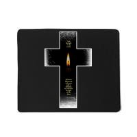 The light of the world Mousepad