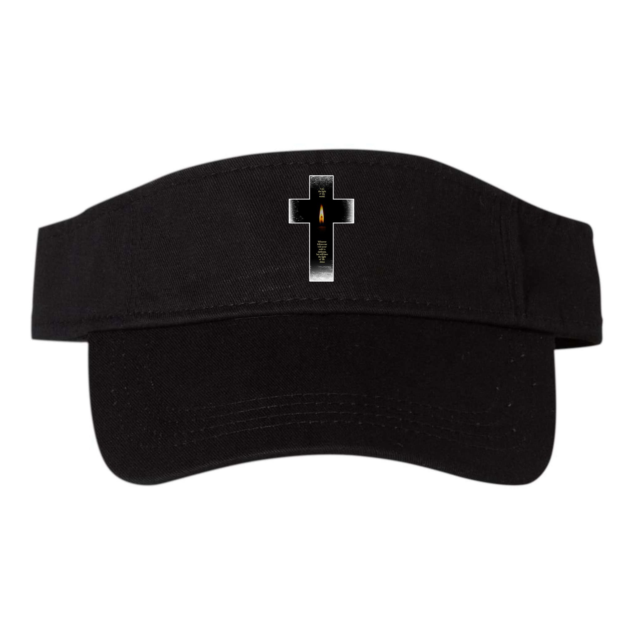 The light of the world Visor