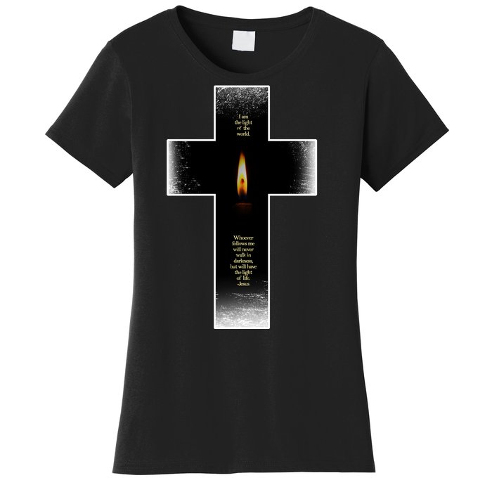 The light of the world Women's T-Shirt