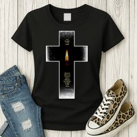 The light of the world Womens T-Shirt