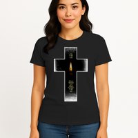 The light of the world Womens T-Shirt