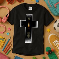 The light of the world Kids T-Shirt