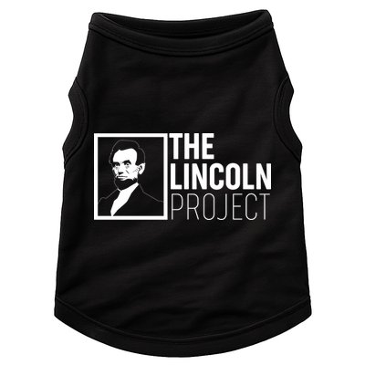 The Lincoln Project Doggie Tank