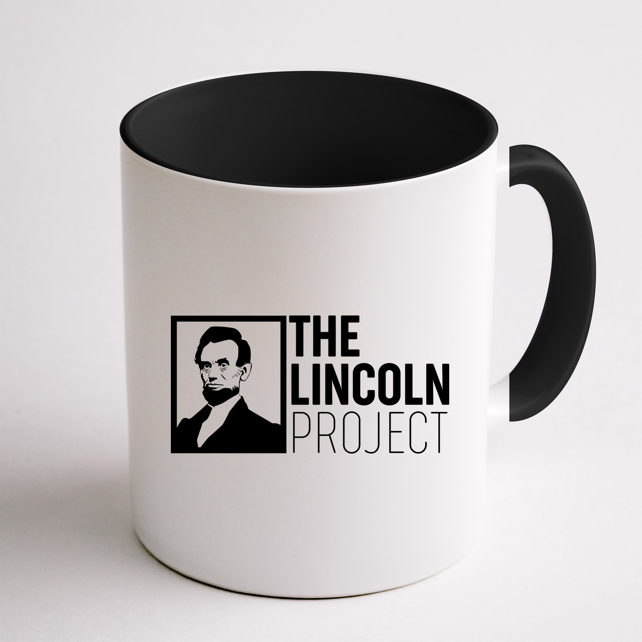 The Lincoln Project Mug