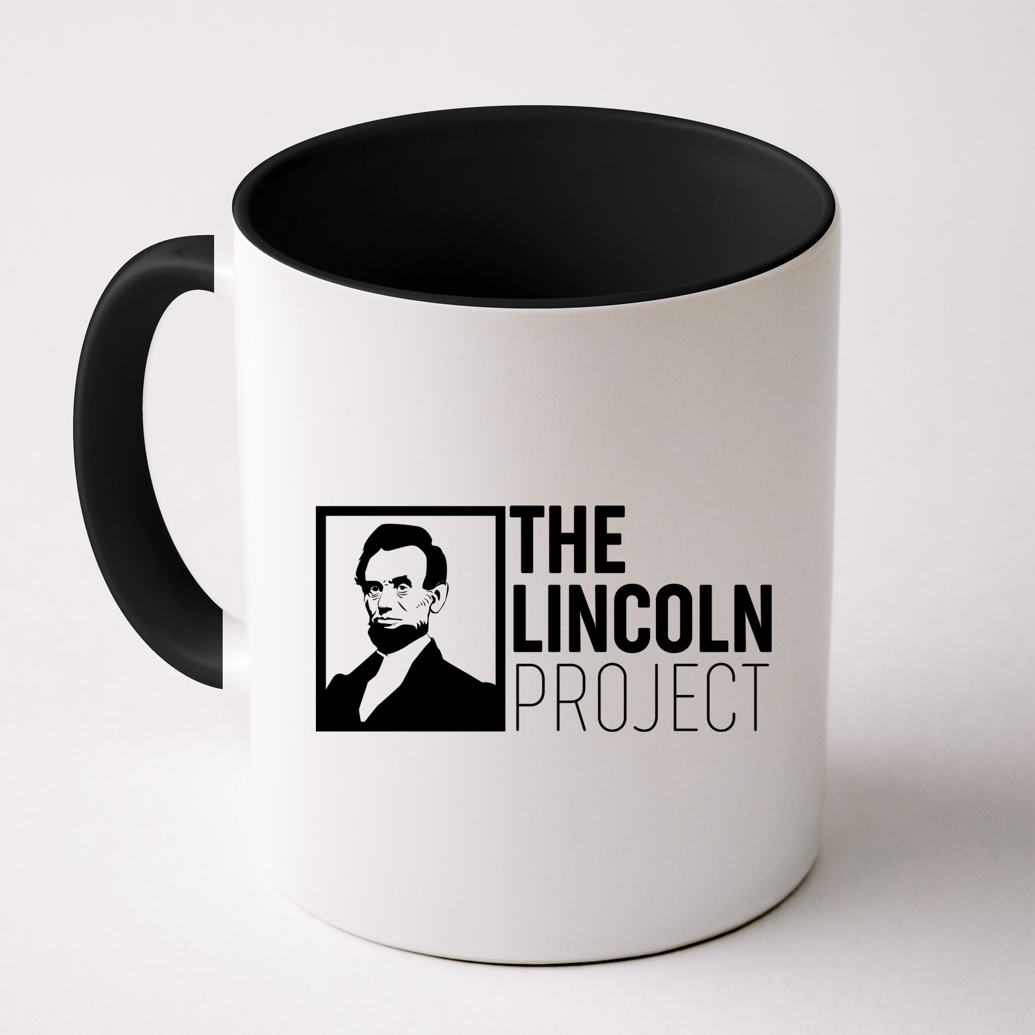 The Lincoln Project Mug